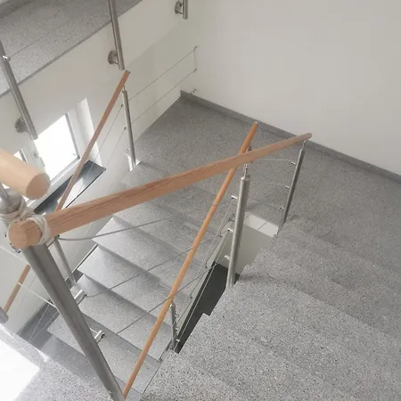 Apartman Komfortneubauwohnung