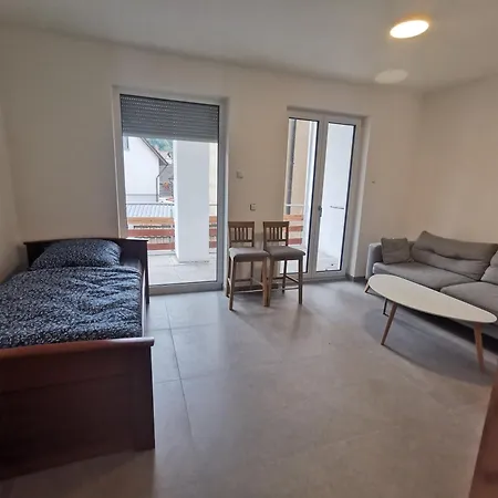 Apartman Komfortneubauwohnung *