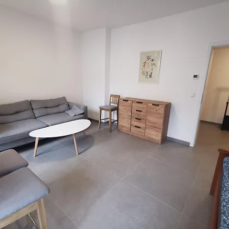 Apartman Komfortneubauwohnung *