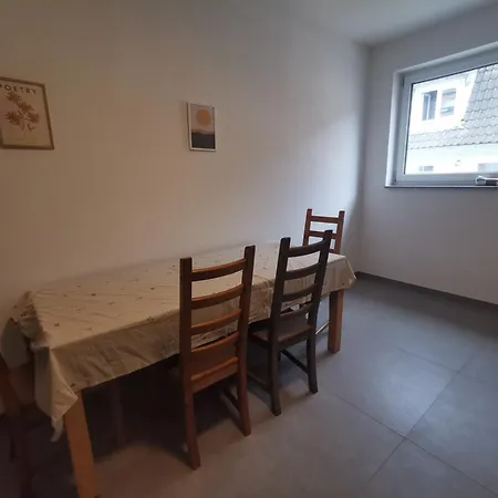 Appartement Komfortneubauwohnung Braunsbach