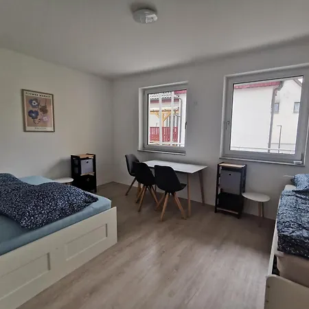 Komfortneubauwohnung Appartement